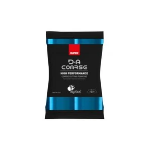 Rupes Bigfoot D-A Course Hochleistungsschaumstoff Compound Pad blau 150 mm - Bild 1 von 1