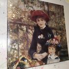 NEW Renoir Two Sisters On the Terrace 500+ piece Jigsaw Puzzle Vintage Sealed