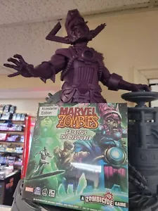 Marvel Zombies Galactus The Devourer Expansion Kickstarter Exclusive Board Game - Picture 1 of 3