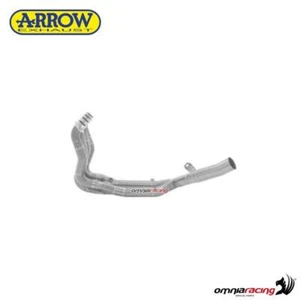 Colector Arrow de acero NO homologado racing para Benelli 502C 2019> - Picture 1 of 1