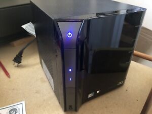 Acer Aspire EasyStore H342 NAS 4-Bay (1 2TB drive) - Powers on - Untested