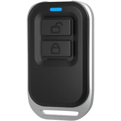 2-Buttons RF Wireless Gate Door Opener Remote Control Transmitter 433MHz - Image 1 of 4