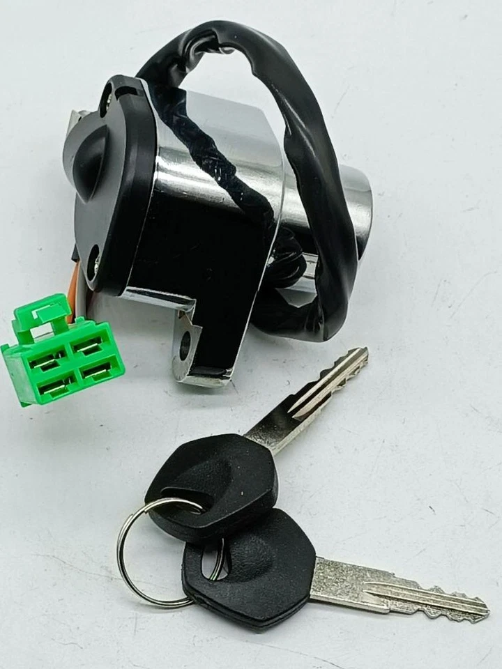 Ignition Switch Lock Key For Suzuki VS750 Intruder 750 1985-1991/VS600 1995-1997 - Изображение 1 из 4