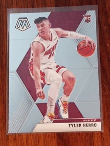 2019-20 Panini Mosaic Basketball Tyler Herro RC #223 Miami Heat - Picture 1 of 4