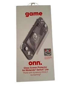 game onn. Glas Displayschutzfolie für die Nintendo Switch Lite - Bild 1 von 4
