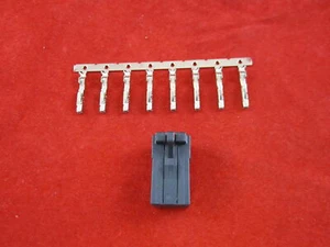 Sinz AMP (Tyco) Elektronenstecker A-AMP1-1318119-4+P D2 8-polig - Bild 1 von 4