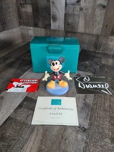 NEW WDCC Mickey Mouse "A Swell Pal" (4001763) With Box and COA - Picture 1 of 8