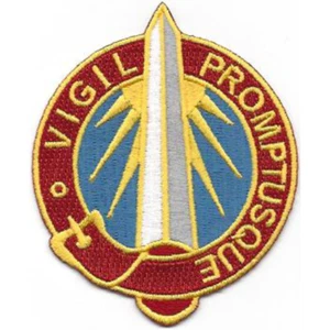 116th Military Intelligence Group Patch - Bild 1 von 6