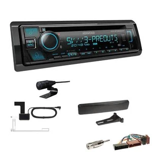 Kenwood CD-Receiver Autoradio DAB+ Bluetooth für Ford Galaxy 2000-2006 - Bild 1 von 5