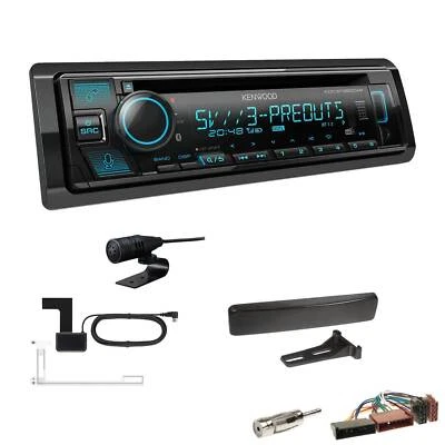 Kenwood KDC-BT960DAB Autoradio CD DAB+ Bluetooth für Ford Galaxy 2000-2006 - Bild 1 von 4
