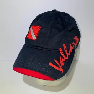 Vallarta Invasion Headwear Collection Baseball Cap Black and Red - Picture 1 of 7