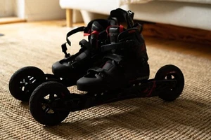 Powerslide Nordic XC skates gr. 43 - Bild 1 von 8