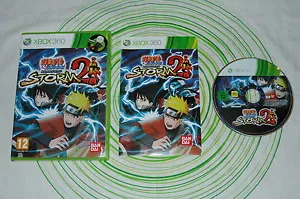 Naruto ultimate ninja storm 2 xbox 360 - Bild 1 von 1