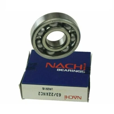 Cojinete principal Nachi 22X56X16 para Yamaha YZ125 1997~2024 #93306-37204-00 Foto 1 de 3