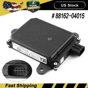 US BLIND SPOT RADAR MODULE for 2016-2021 Toyota Tacoma 2.7L/3.5L L/R 88162-04015 - Picture 1 of 12
