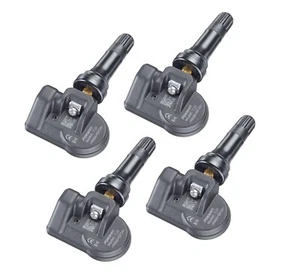 4 X TPMS SENSORI PRESSIONE PNEUMATICI T20-R-2020 PER ACURA NSX NC1 1/2016-12/2018 - Foto 1 di 9