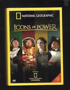 * OOP * Nat Geo's ICONS OF POWER Collection - Napolean / Catherine / Henry VIII - Picture 1 of 3