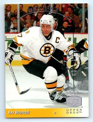 1993-94 UPPER DECK SP HOCKEY INSERT CARDS - TAKE YOUR PICK! - Image 1 of 3