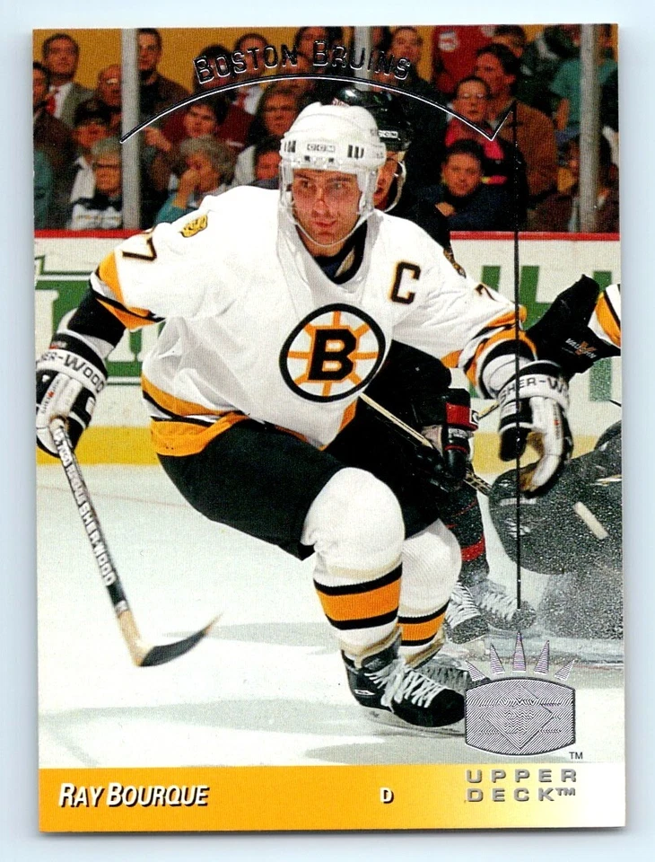 1993-94 UPPER DECK SP HOCKEY INSERT CARDS - TAKE YOUR PICK! - Image 1 of 3