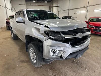 Motor de arranque usado se adapta a: Chevrolet Colorado 2018 3,6 grado A Foto 1 de 4