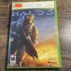 Halo 3 Microsoft Xbox 360 With Manual And Original Case Cib Tested