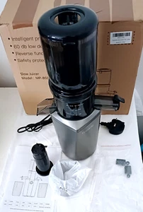 Fyenkfar Cold Press Slow Juicer Whole Fruit Processing 250W B24/06 - Picture 1 of 20