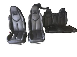 Peugeot 308cc Lederausstattung Sitze - Bild 1 von 5
