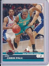 CHRIS PAUL 2007-08 TOPPS STADIUM CLUB 1ST DAY ISSUE /1999 PHOENIX SUNS