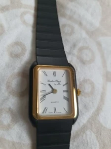 Orologio GASTON VEROT By Prince  Quartz - Swiss Made - Vintage - Foto 1 di 9