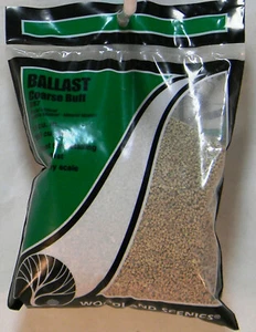 NUEVO lastre Woodland Scenics B87 grueso pulido 18 pulgadas cúbicas en bolsa - Imagen 1 de 3