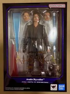 S.H.Figuarts Anakin Skywalker ( STAR WARS : Ahsoka ) TAMASHII NATIONS JPN New - Picture 1 of 10