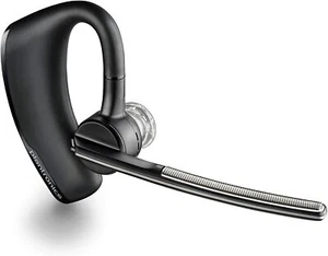 Plantronics Voyager Legend Universal Bluetooth Wireless Headset - Black - Picture 1 of 2