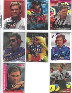 1997 Ultra-Auto NOT from/pack-#70 Ray Evernham-ONE CARD ONLY! - Picture 1 of 1