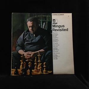 Charlie Mingus-Mingus Revisited-Limelight 86015-STEREO - Bild 1 von 4