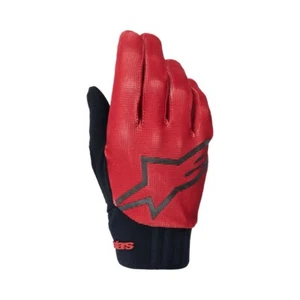 MTB GLOVES BRAND: ALPINESTARS DARK ORANGE - Picture 1 of 4