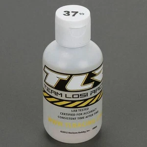 Losi SILICONE SHOCK OIL 37.5WT 468CST 4oz # TLR74030 - Picture 1 of 1