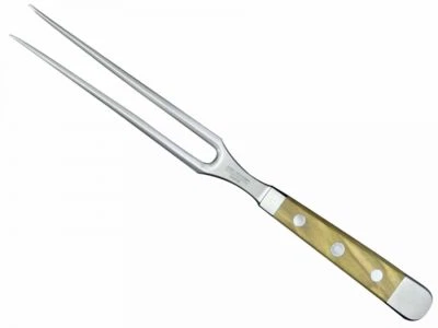 Güde Alpha Olive Fleischgabel Tranchiergabel Tranchierbesteck Solingen X096/18 - Bild 1 von 3