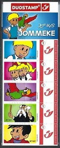 BELGIEN BRIEFMARKEN POSTFRISCH Jommeke - Bild 1 von 1