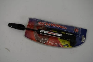 Schwinn Air Driver 700 Pump 4 In 1 - Picture 1 of 2