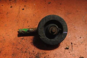 JOHN DEERE 60" 7 Iron Mower Deck Rear Wheel AM136840 AM107558 4200 4210 4410 - Picture 1 of 3