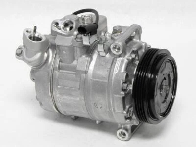 For 2003-2008, 2010 BMW 760Li A/C Compressor 62841JMWY 2004 2005 2006 2007 - Image 1 of 2