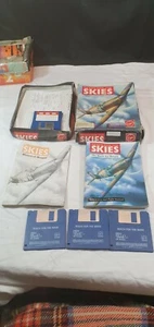 Reach for the Skies de Virgin para Amiga 500 500+ 600HD 1200 año edición 1992 - Imagen 1 de 11