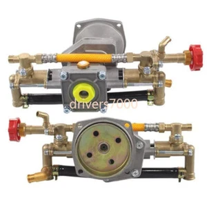 139F 140F GX35 Hochdrucksprüher Wasserpumpenkopf Benzinmotor Motor - Bild 1 von 10