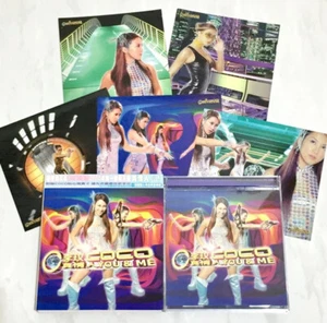 李玟 CoCo Lee 2000 真情人 You & Me [ SAMPLE STAMP ] Taiwan Box CD with 5 Postcards - Imagen 1 de 6