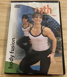 Cathe: Body Fusion DVD (2004) – Aerobic Fitness Workout – Cathe Friedrich - Picture 1 of 4
