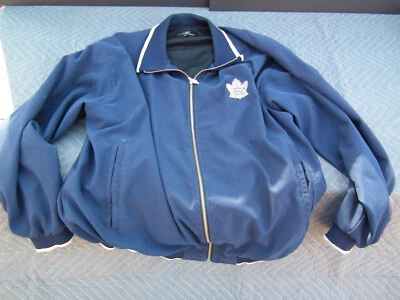 Toronto Maple Leafs Roger Edwards Men's Jacket-Size XL - Image 1 of 4