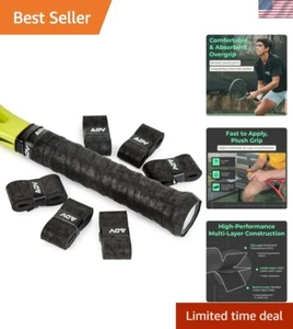 FeltTac Tennis Grips - 60 Pack with & Fastening Band - Picture 1 of 9