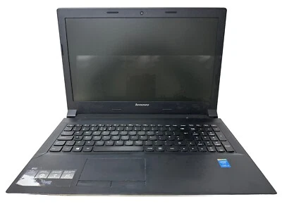 Lenovo Laptop B50-70 i3 Intel Core 4030U 4GB Ram 256GB SSD Housing Damage READ - Image 1 of 4