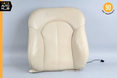 06-09 Cojín de asiento superior derecho convertible Mercedes W209 CLK350 CLK550 FABRICANTE DE EQUIPOS ORIGINALES Foto 1 de 4