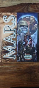 Savage Worlds Mars RPG Hardcover Cubicle 7 Adamant Entertainment - Picture 1 of 3